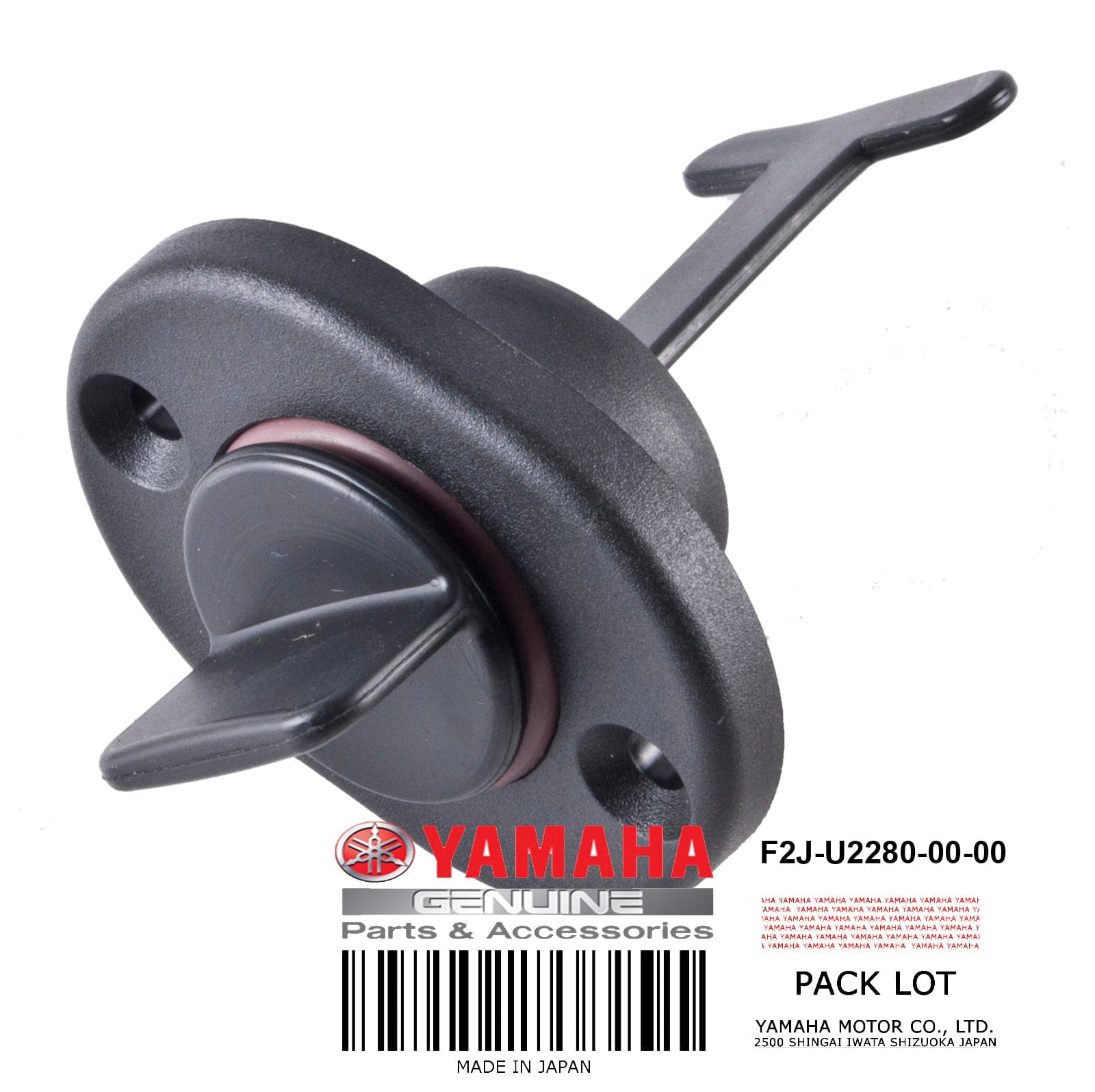 DRAIN PLUG ASSY