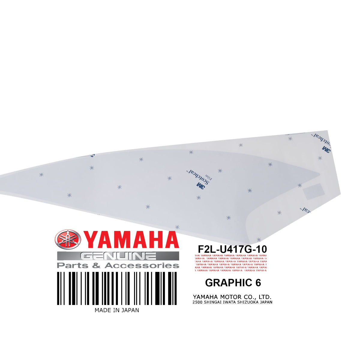 GRAPHIC 6 **SEE NOTES**