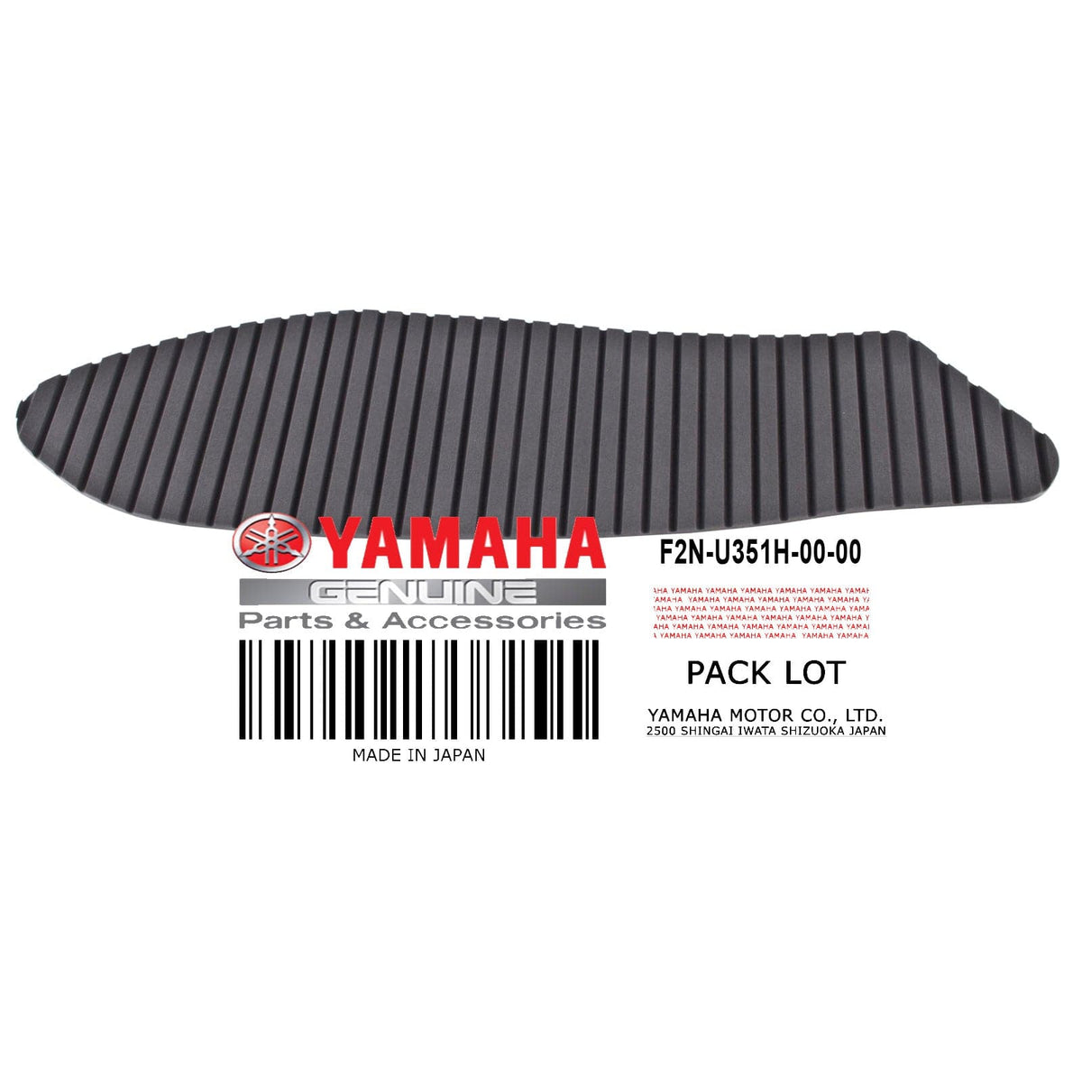 F2N-U351H-00-00 MAT STEP 1