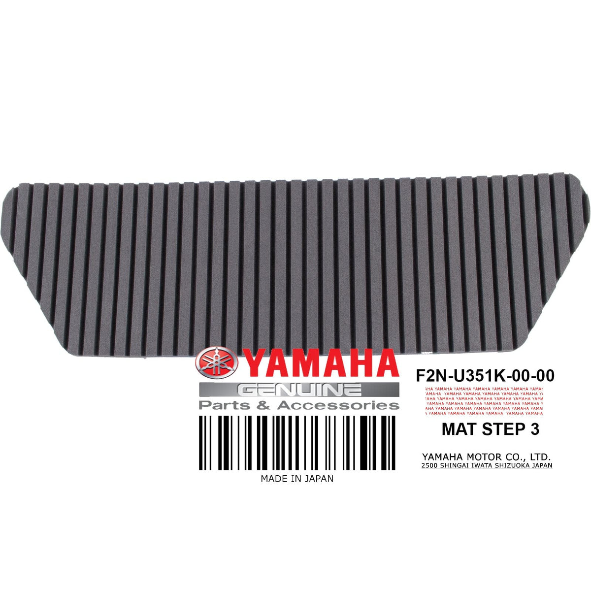 F2N-U351K-00-00 MAT STEP 3