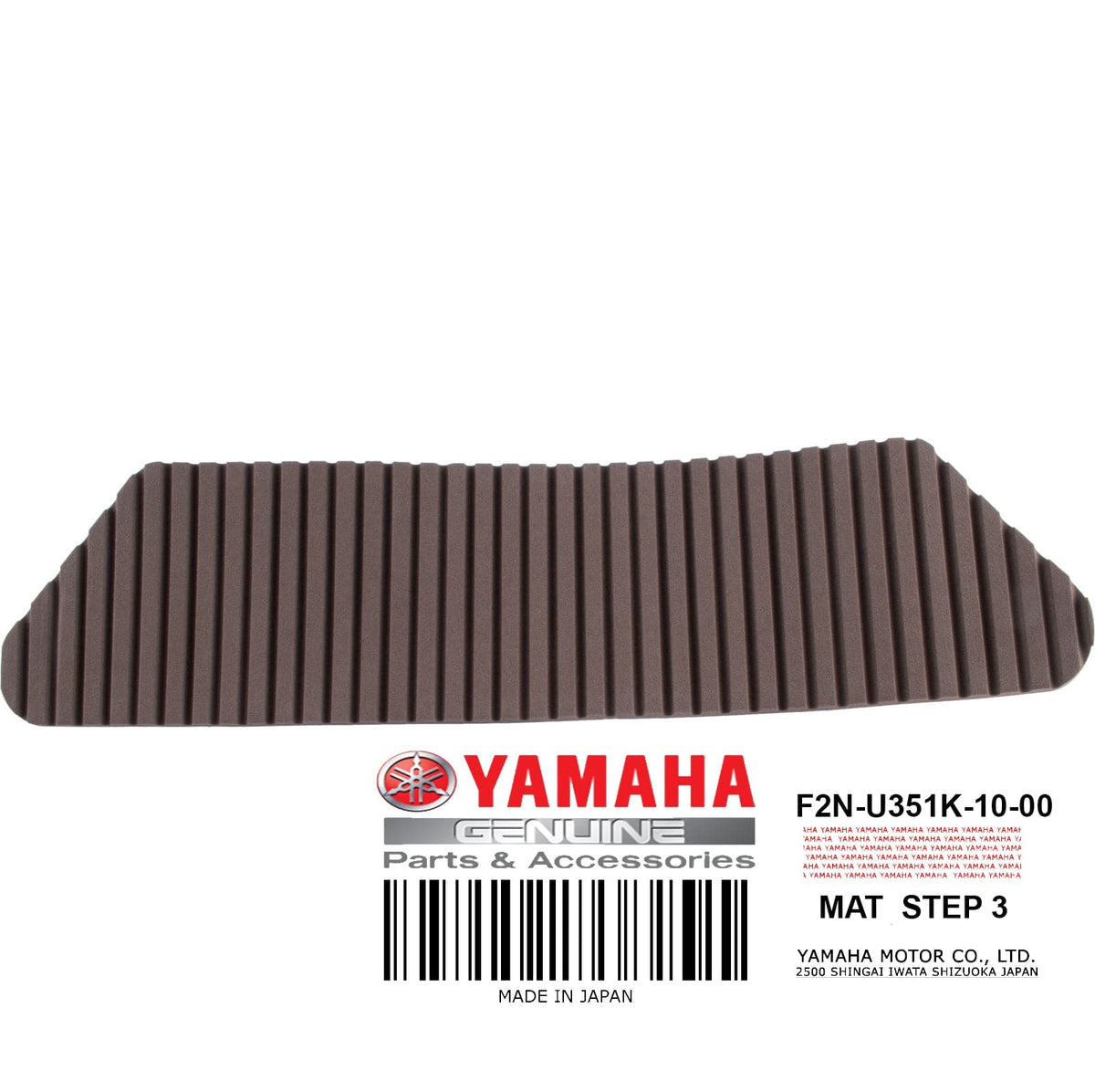 F2N-U351K-10-00 Mat Step 3