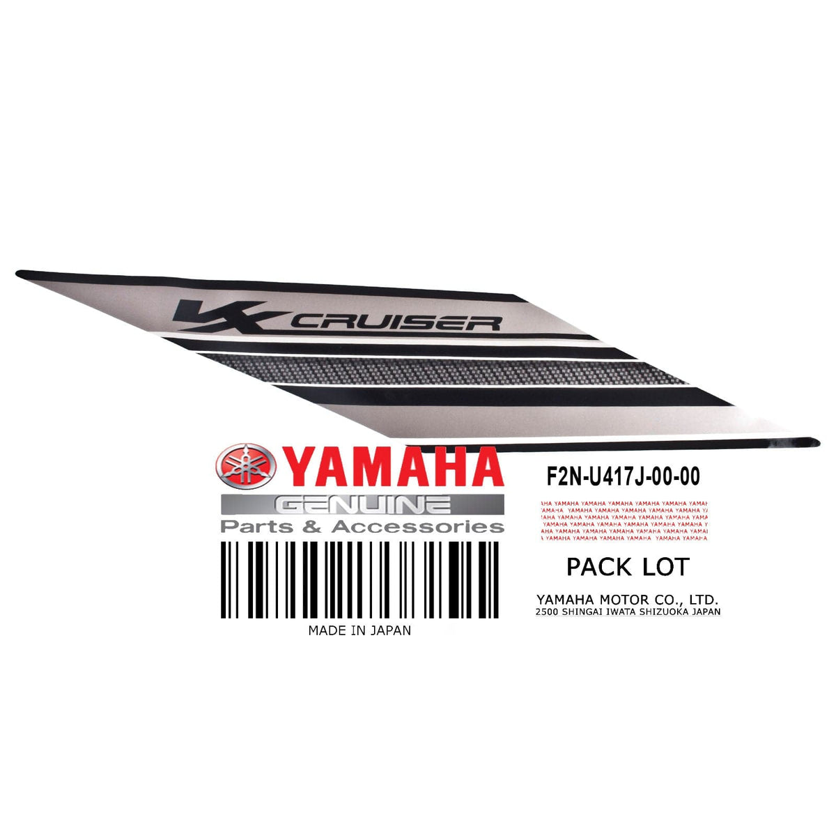 GRAPHIC 8 **SEE NOTES**