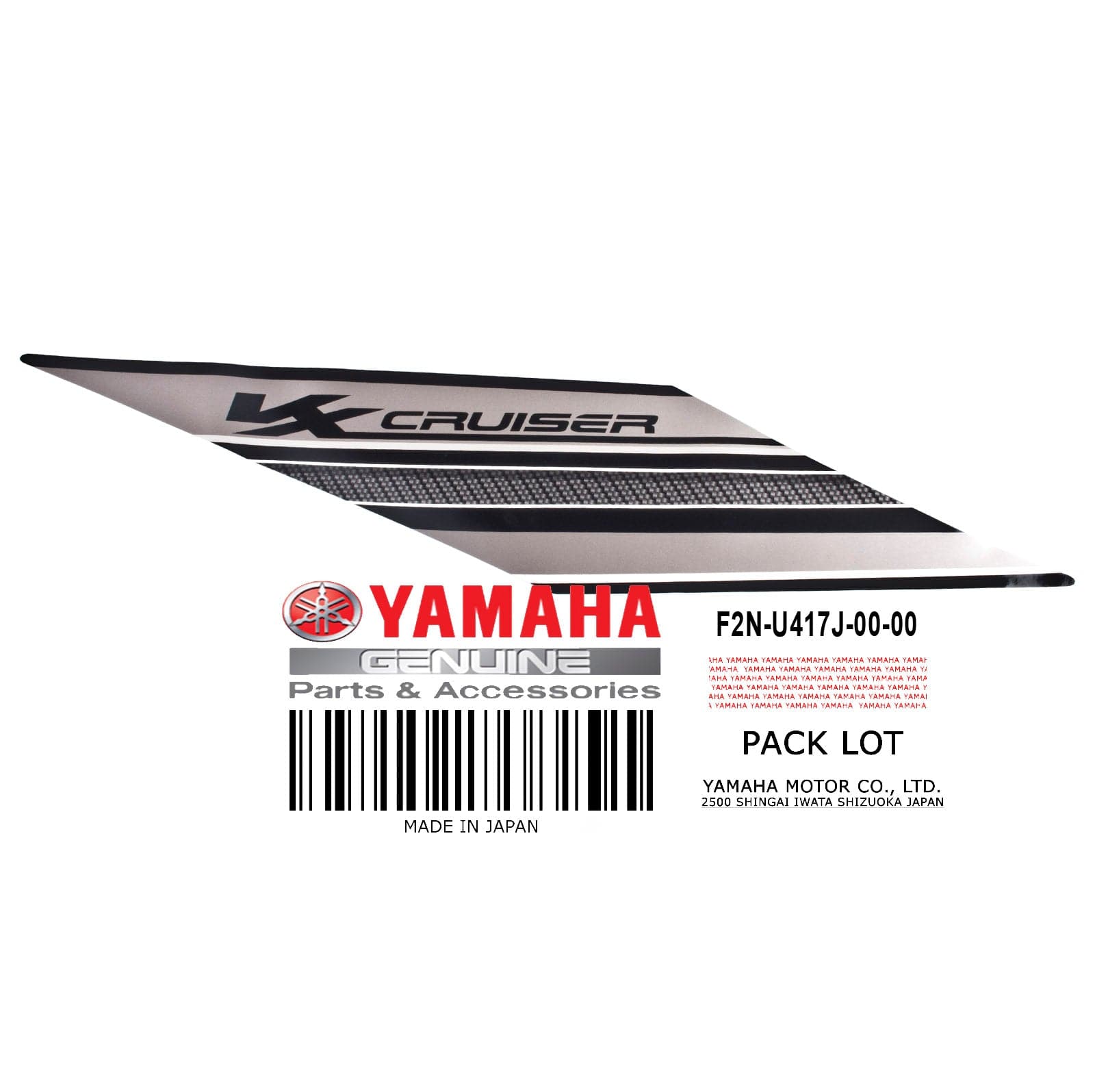 GRAPHIC 8 **SEE NOTES**