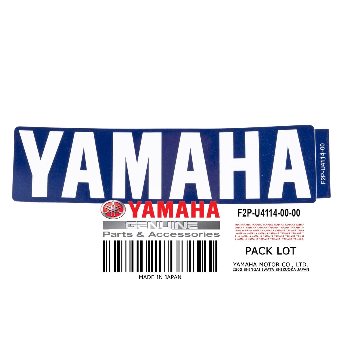 MARK YAMAHA A