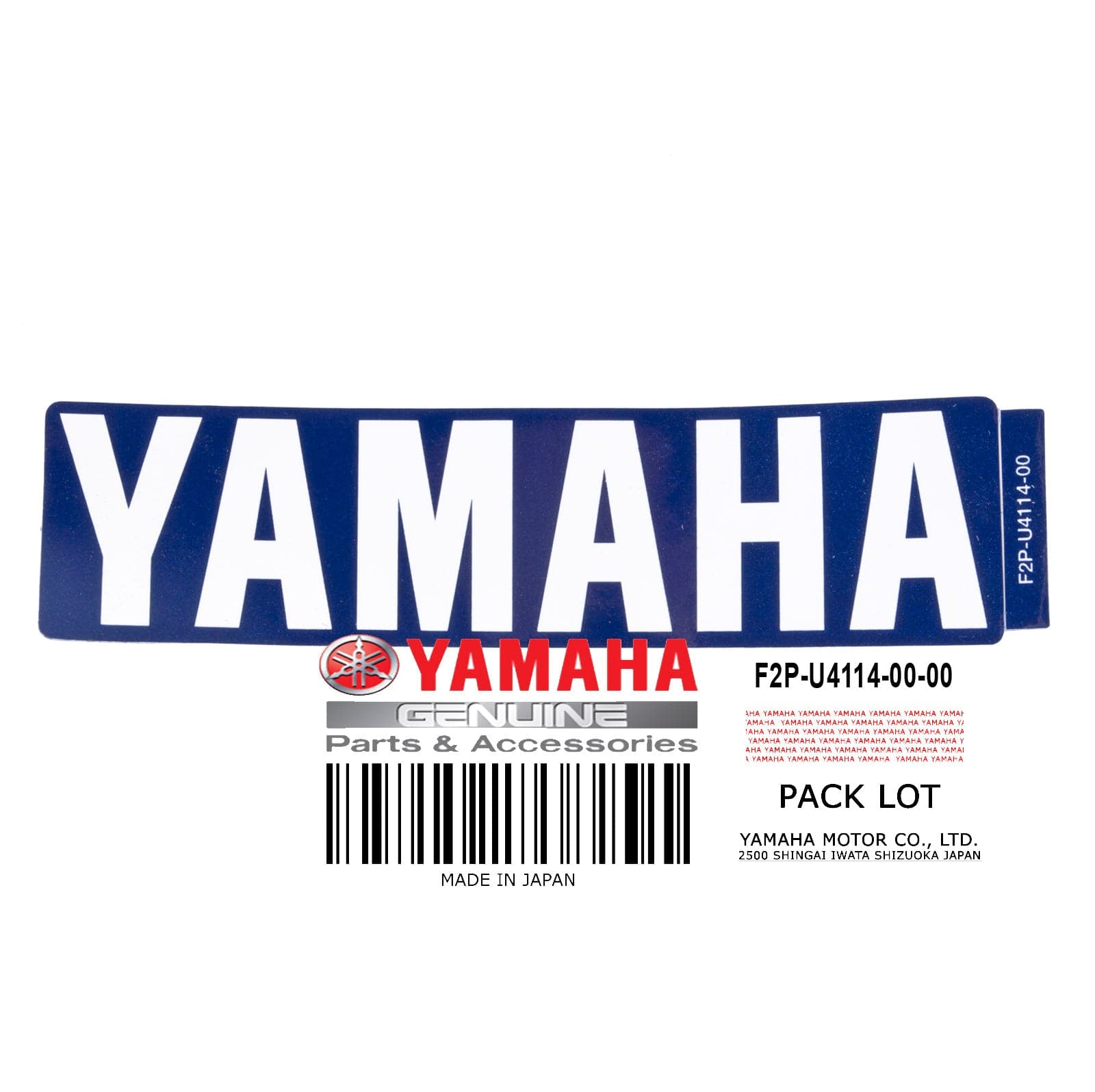MARK YAMAHA A