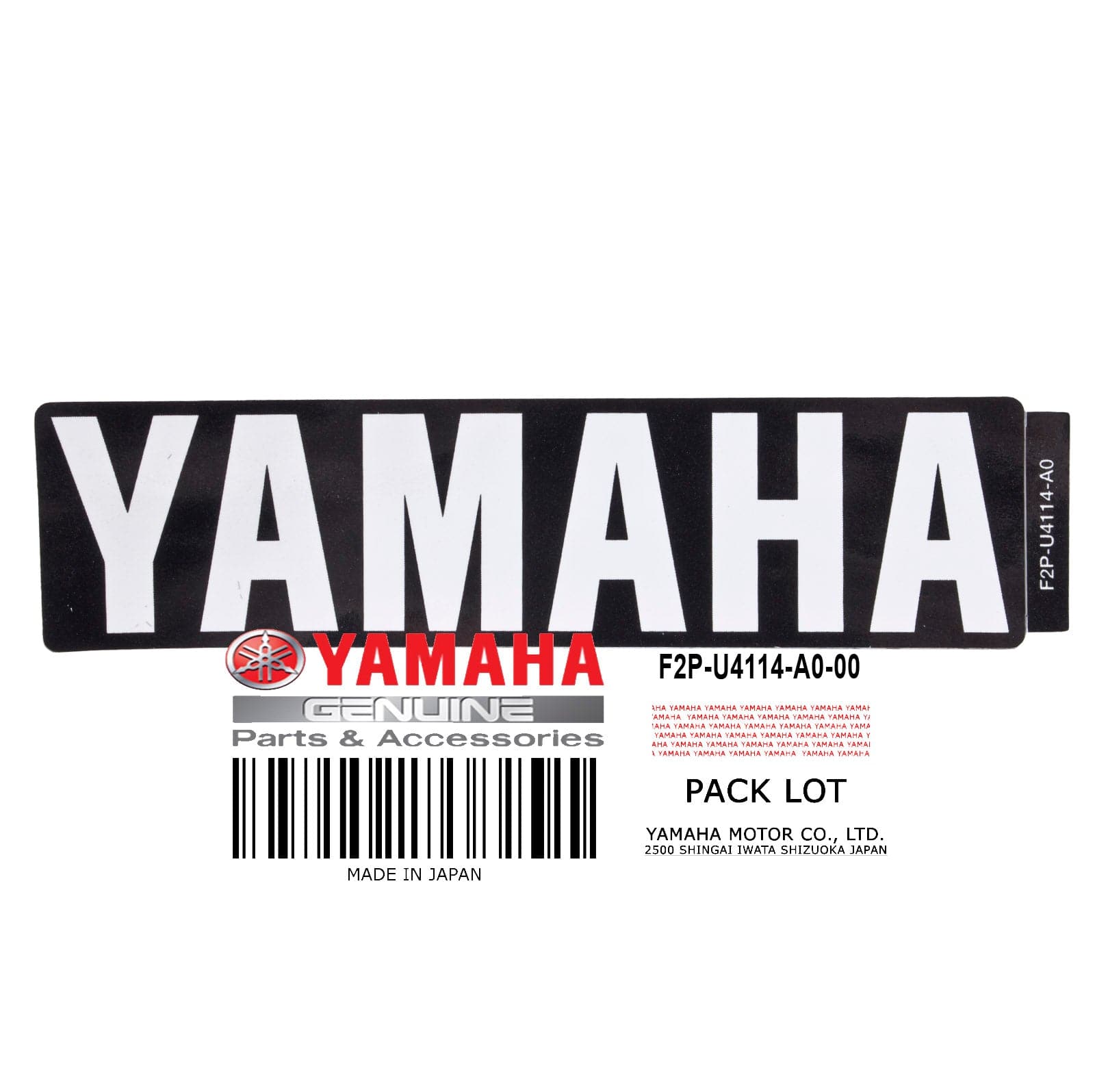 MARK YAMAHA A