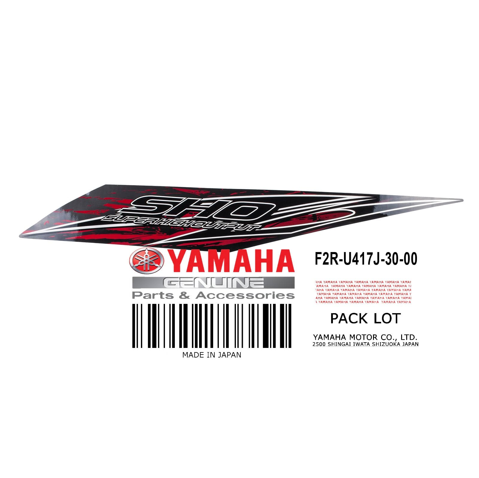 GRAPHIC 8 **SEE NOTES**