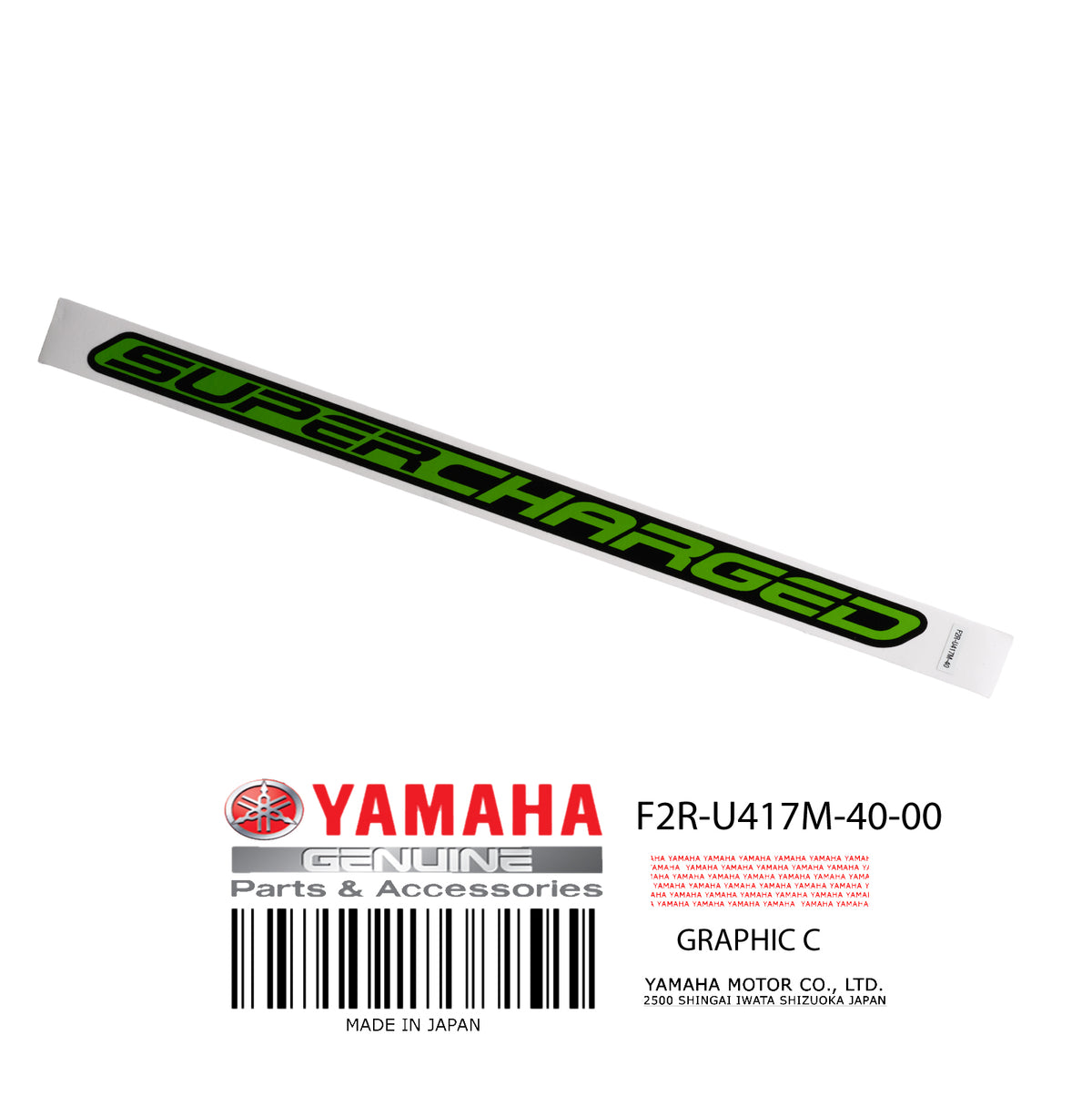 F2R-U417M-40-00 GRAPHIC C