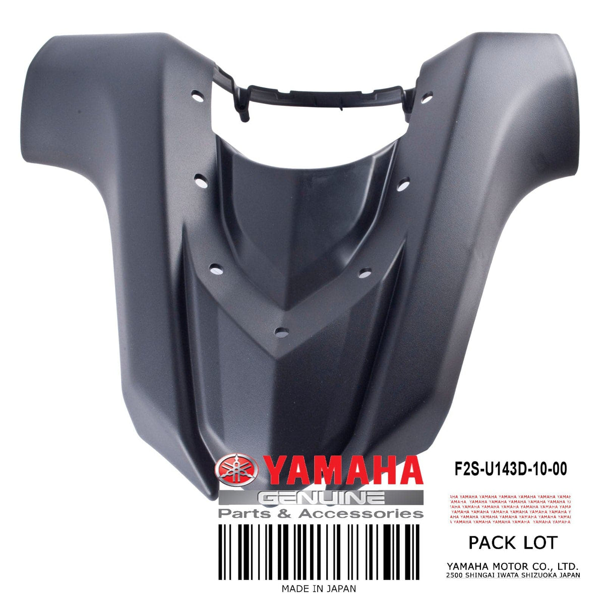 F2S-U143D-10-00 PAD STEERING 1