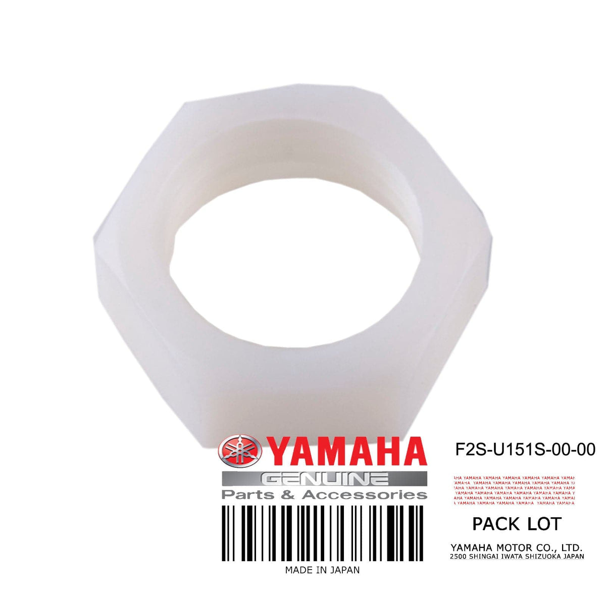 F2S-U151S-00-00 NUT