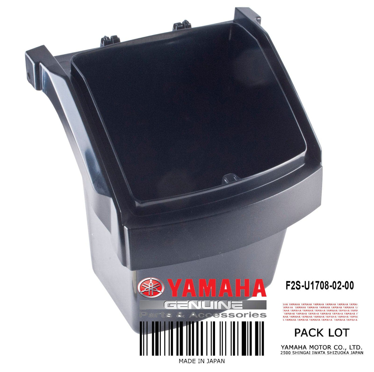 GLOVE BOX HATCH AS NOTES