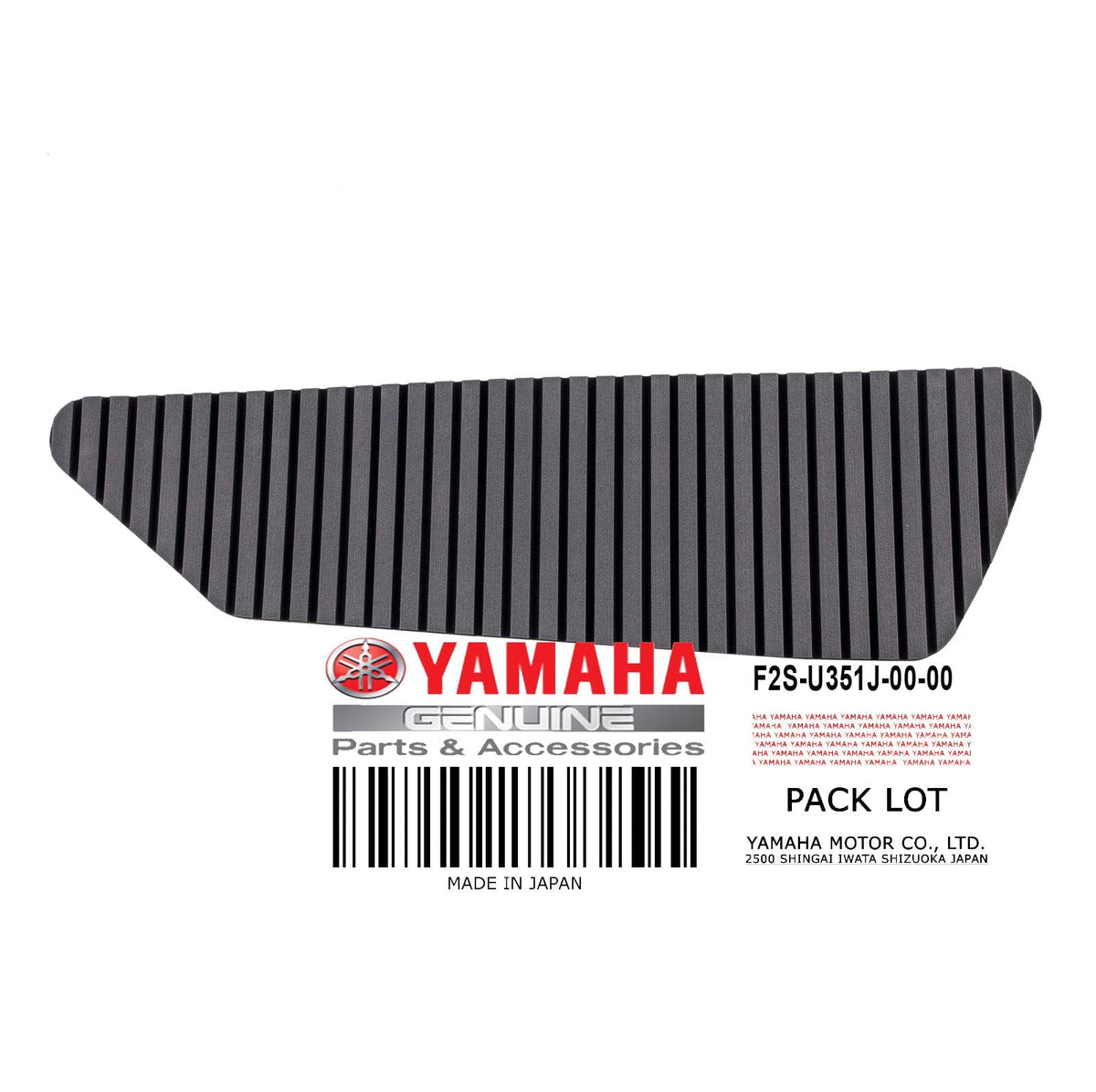 F2S-U351J-00-00 MAT STEP 2