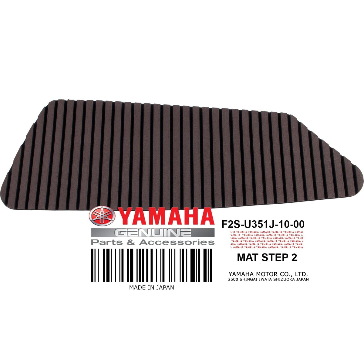 F2S-U351J-10-00 MAT STEP 2