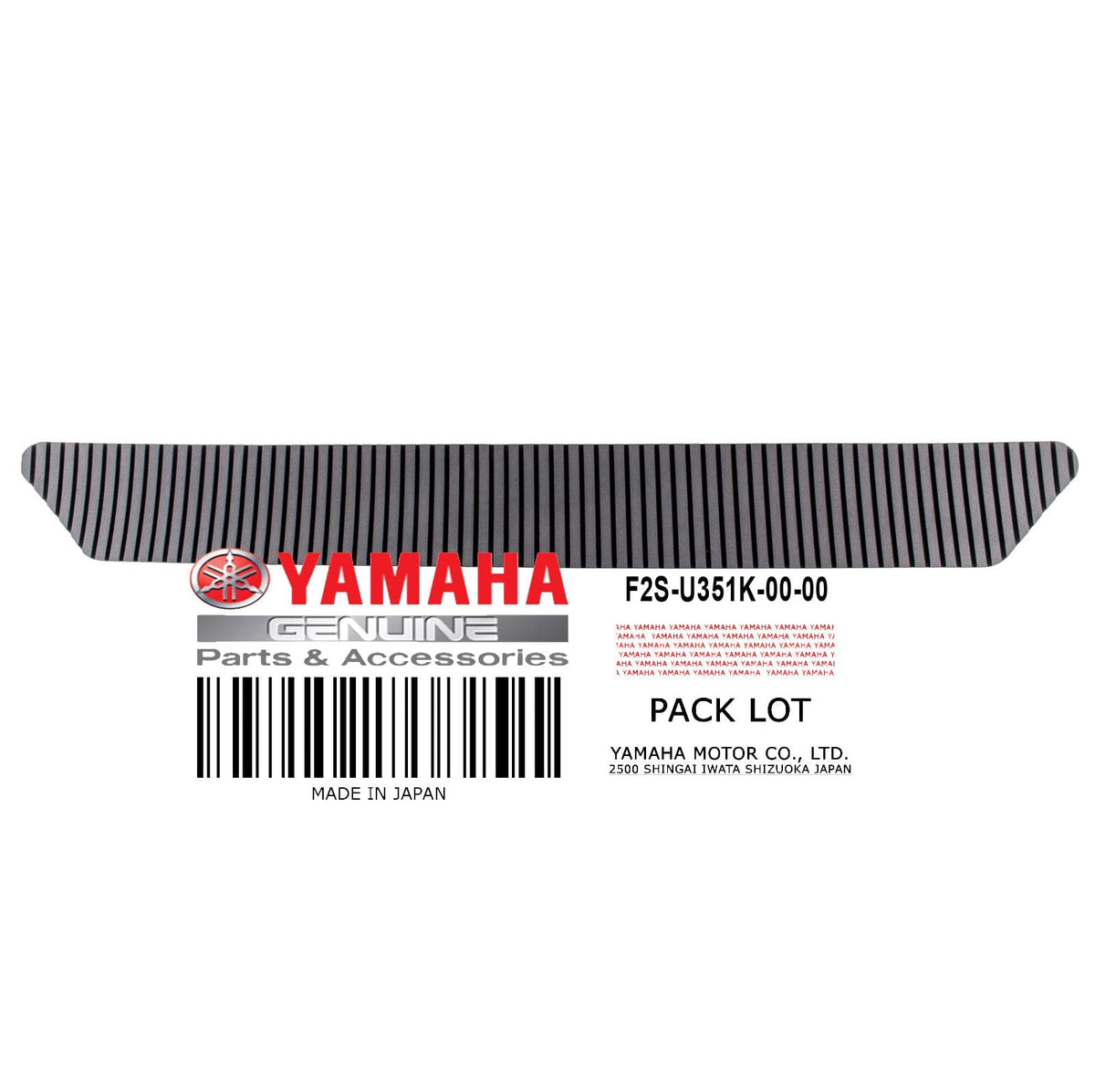 F2S-U351K-00-00 MAT STEP 3