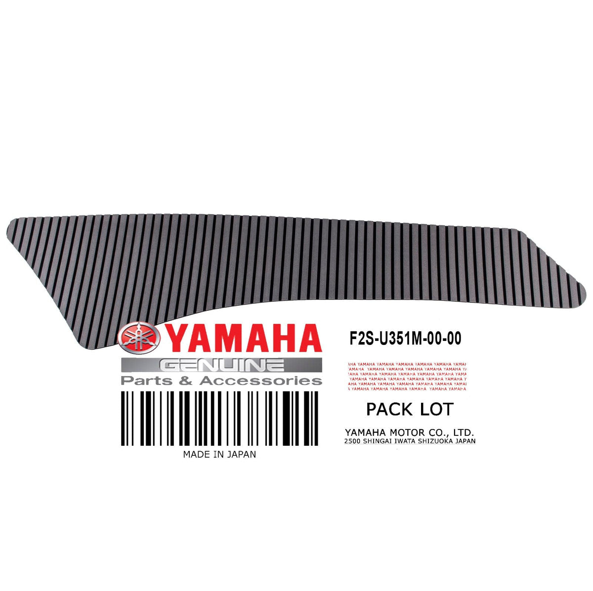 F2S-U351M-00-00 MAT STEP 4