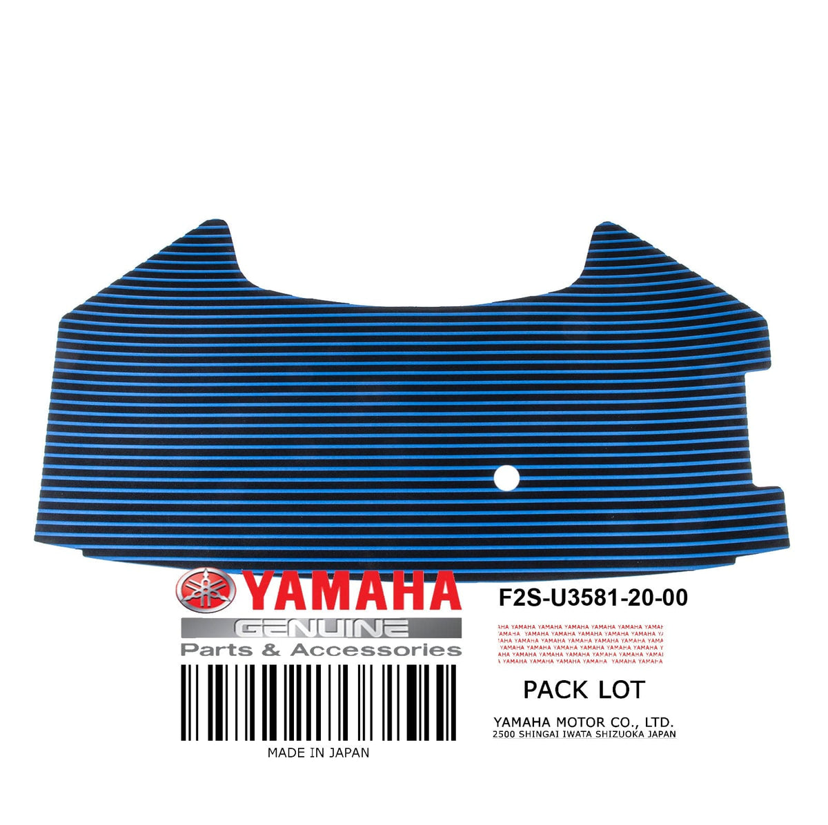F2S-U3581-20-00 MAT UPPER