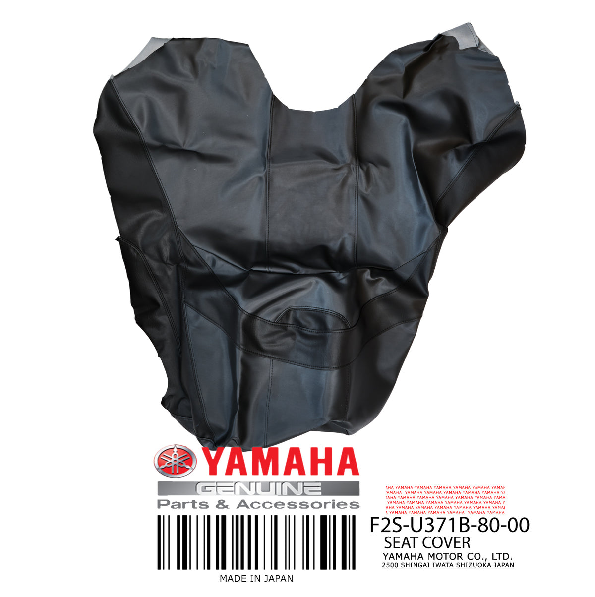 F2S-U371B-80-00 COVER SEAT 1