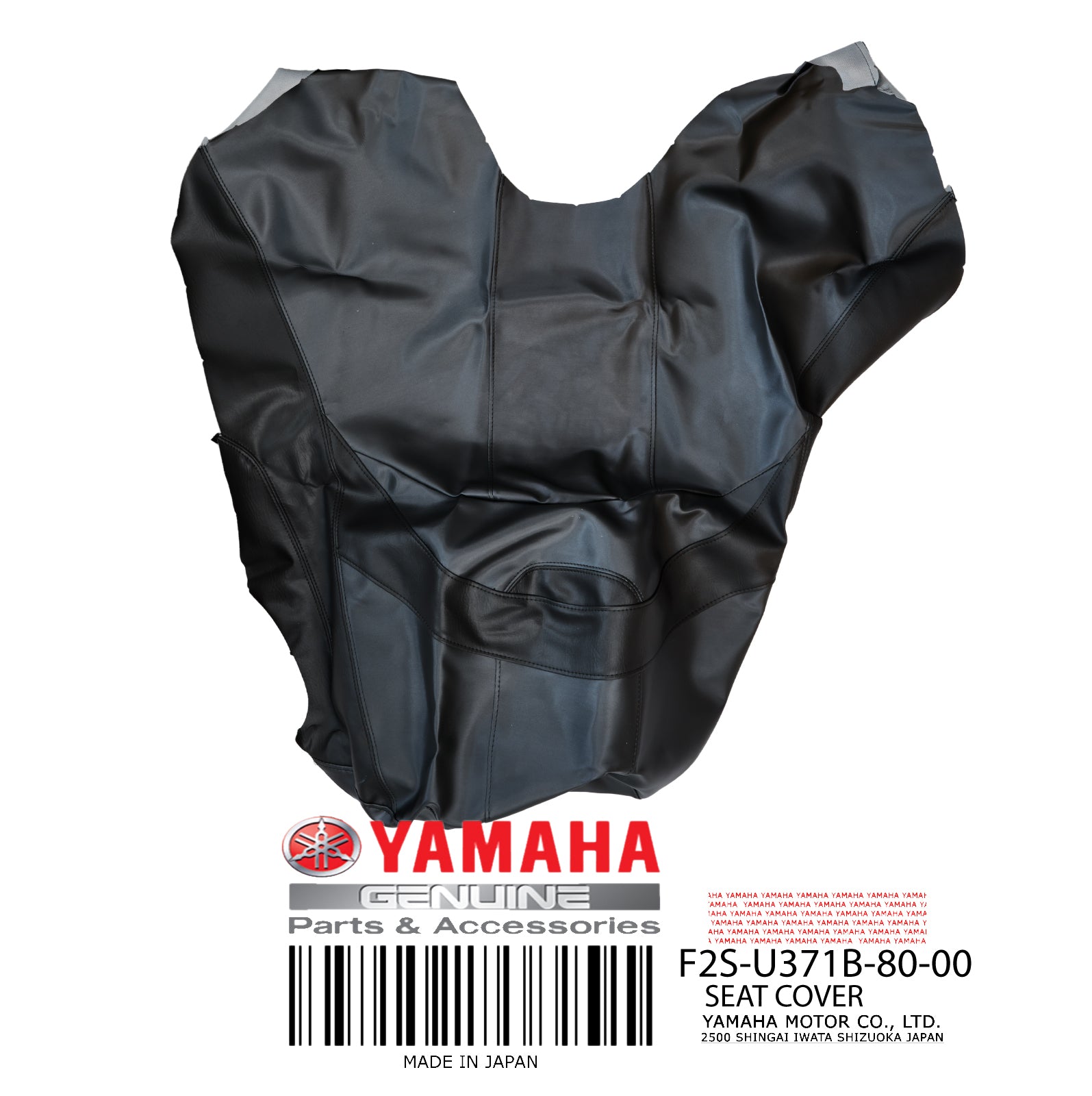 F2S-U371B-80-00 COVER SEAT 1