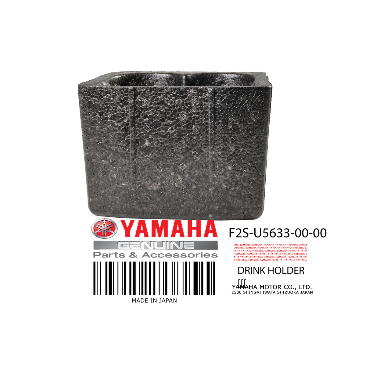 F2S-U5633-00-00 HOLDER DRINK