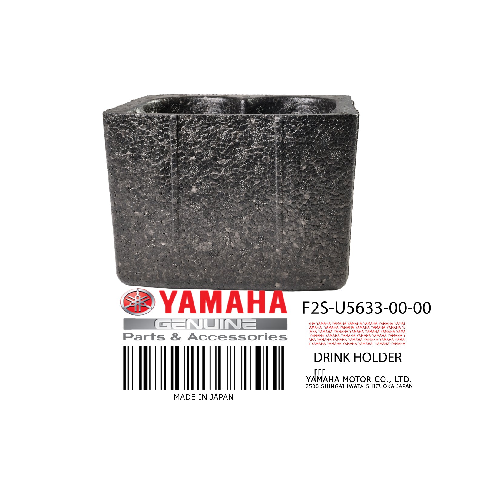 F2S-U5633-00-00 HOLDER DRINK