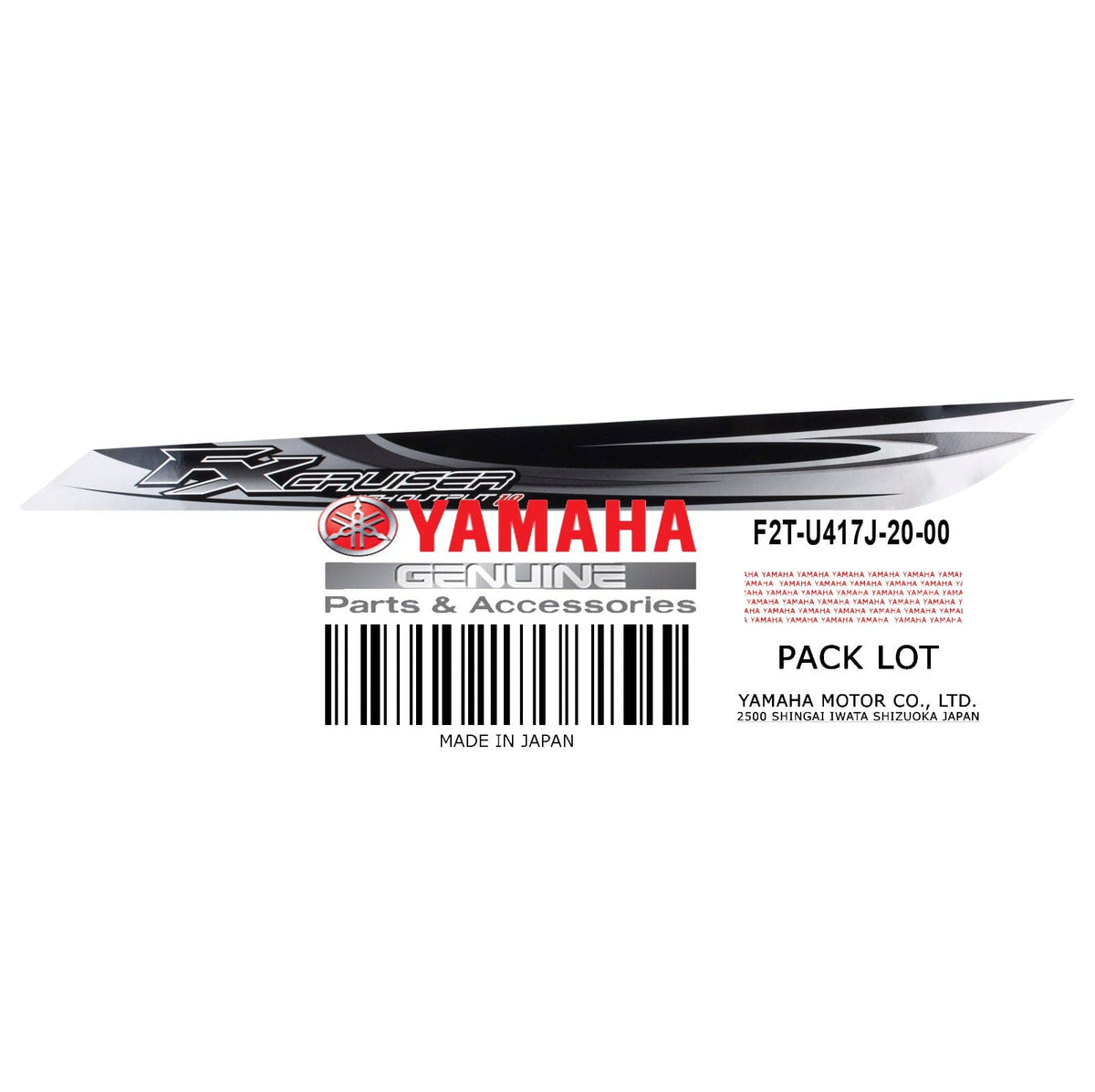 GRAPHIC 8 **SEE NOTES**