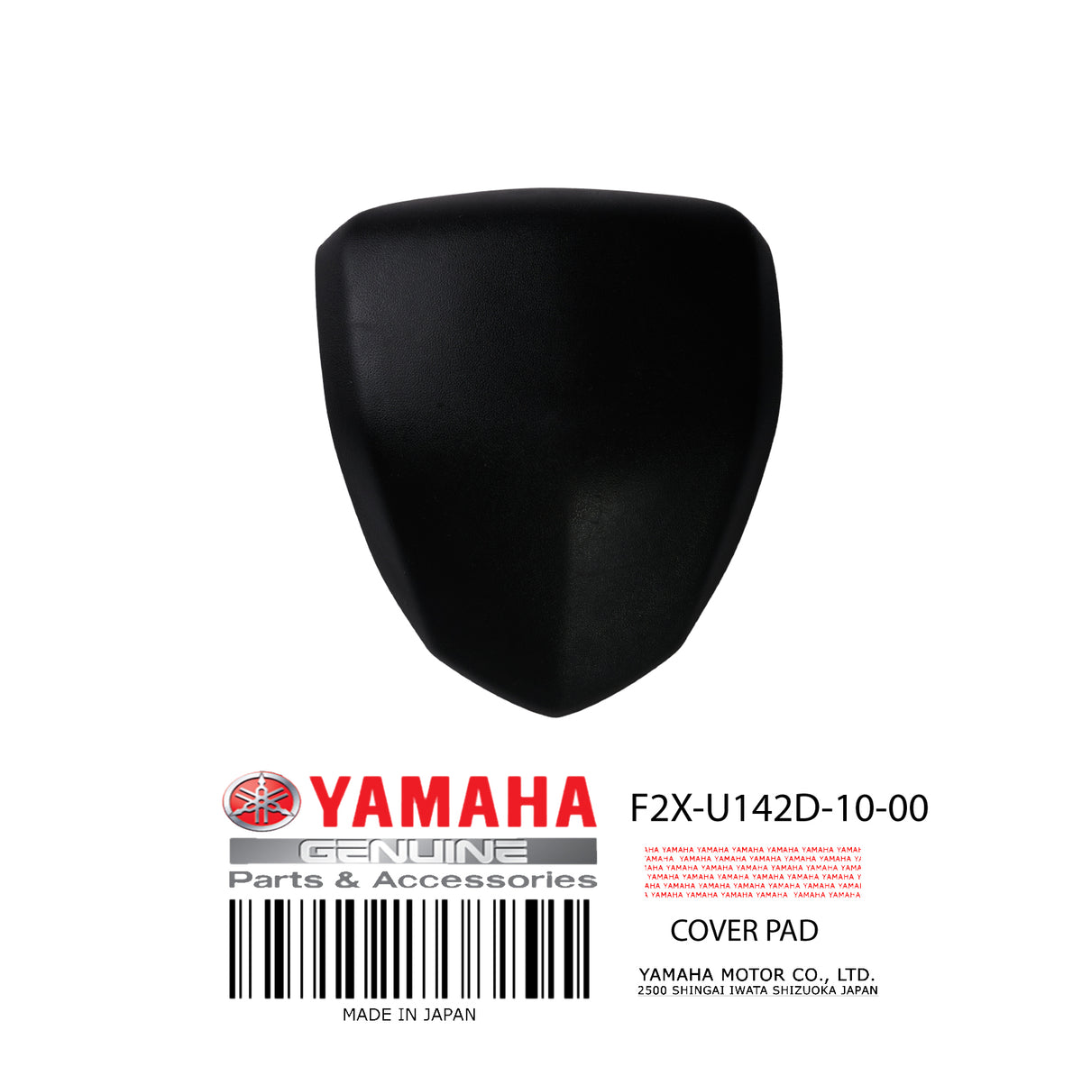 F2X-U142D-10-00 COVER PAD