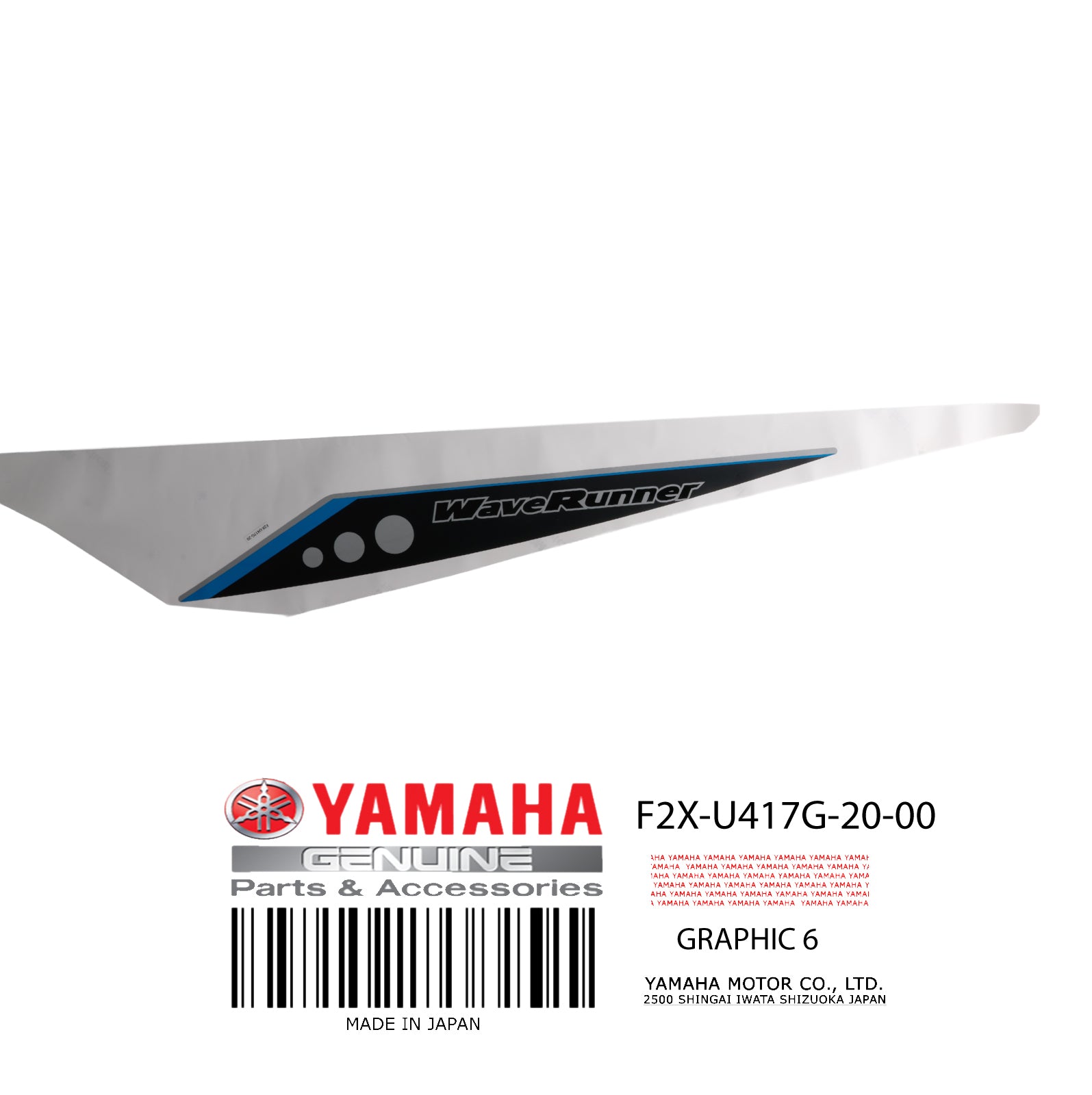 F2X-U417G-20-00 GRAPHIC 6