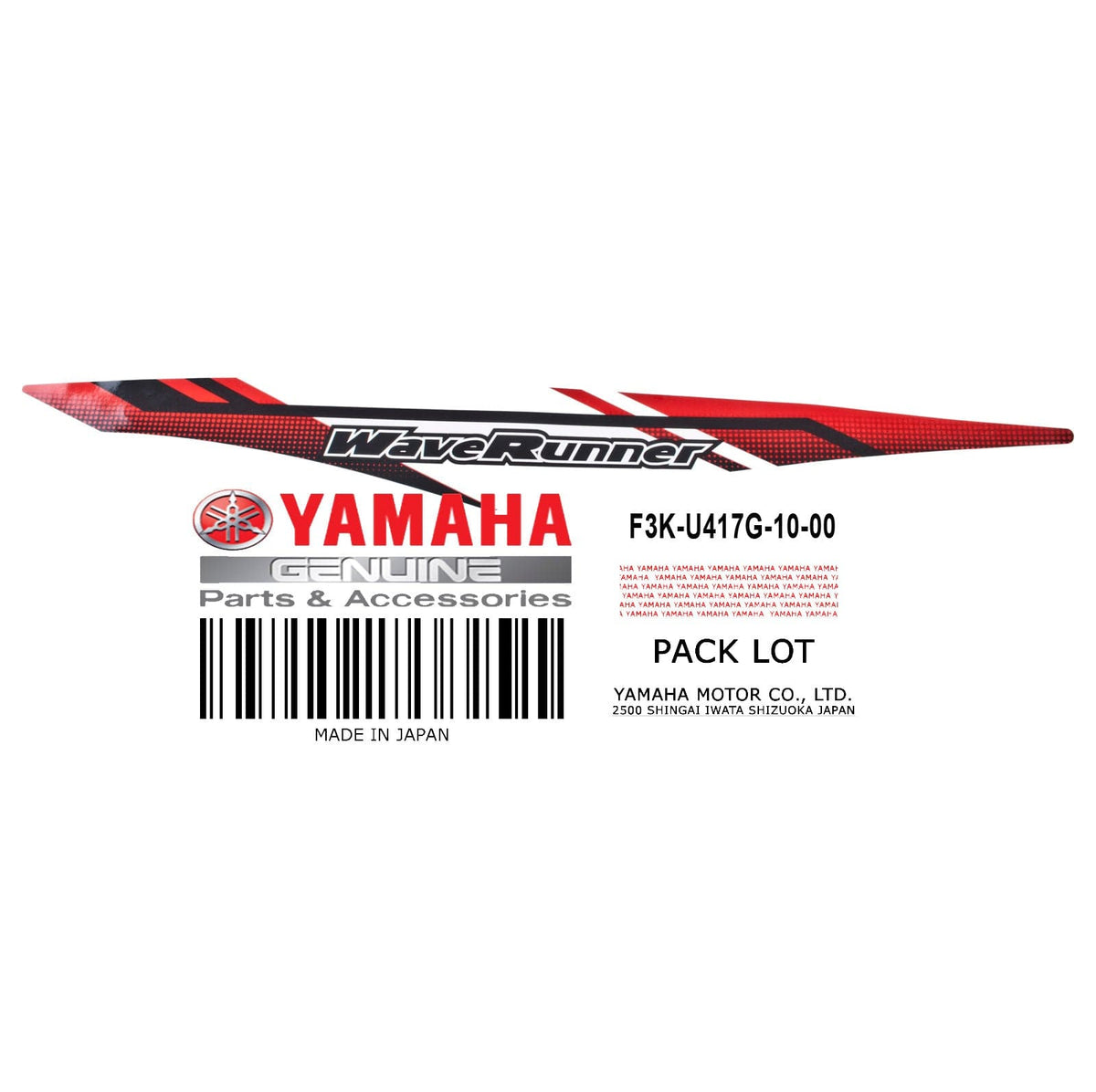 GRAPHIC 6 **SEE NOTES**