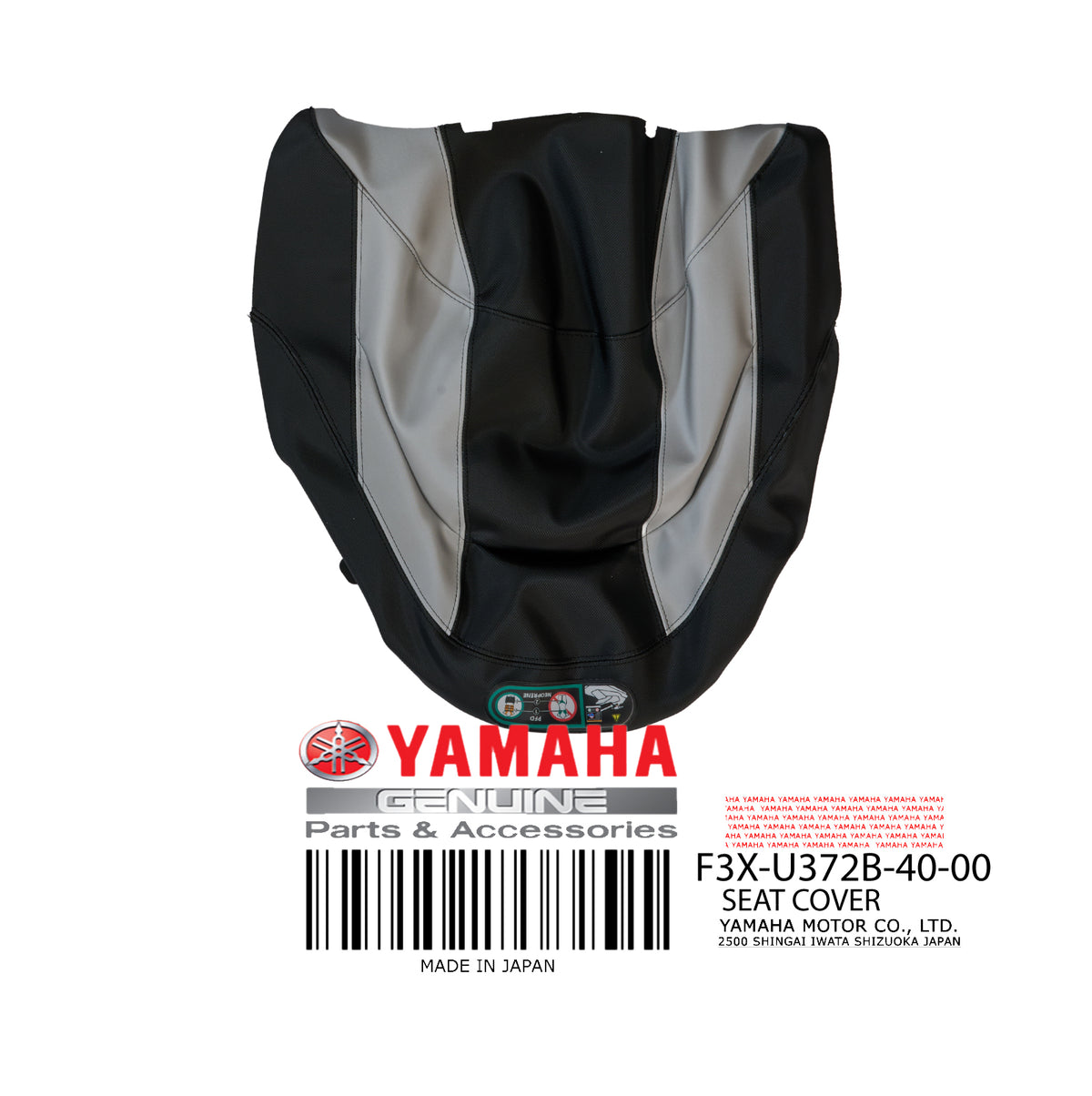 F3X-U372B-40-00 COVER SEAT