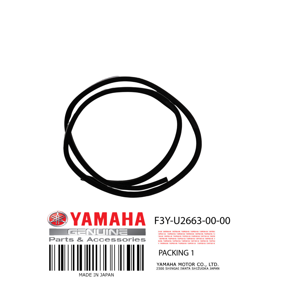 F3Y-U2663-00-00 PACKING 1