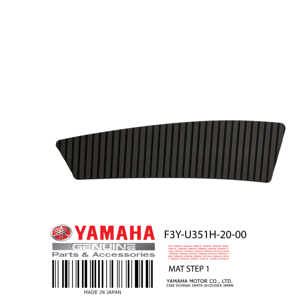 F3Y-U351H-20-00 MAT STEP 1