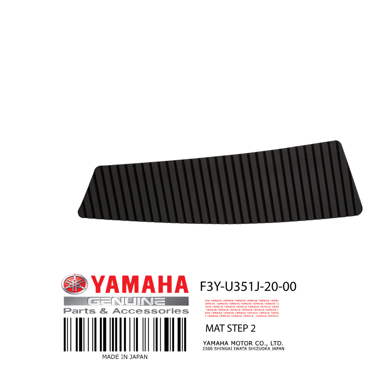 F3Y-U351J-20-00 MAT STEP 2
