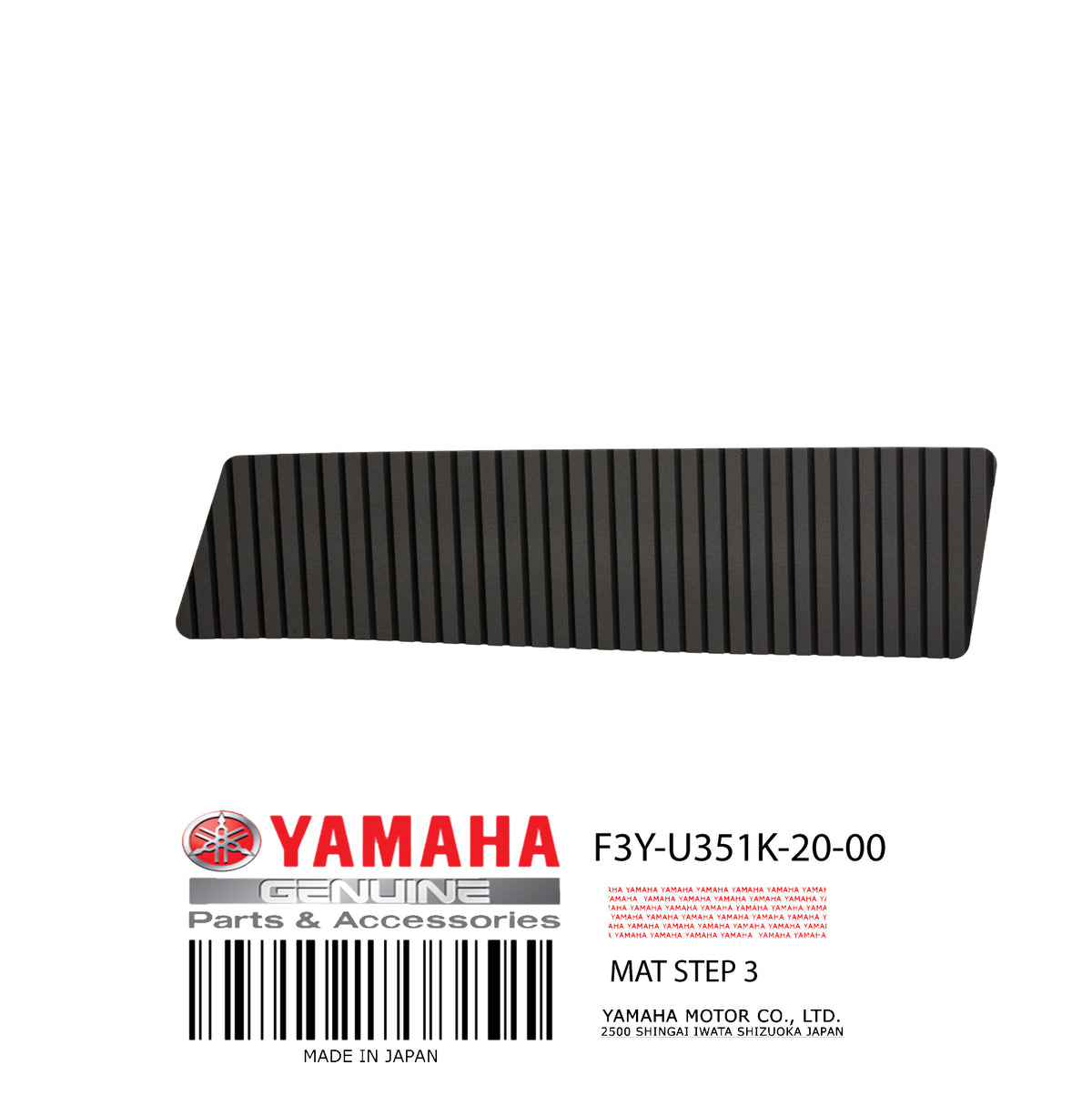 F3Y-U351K-20-00 MAT STEP 3