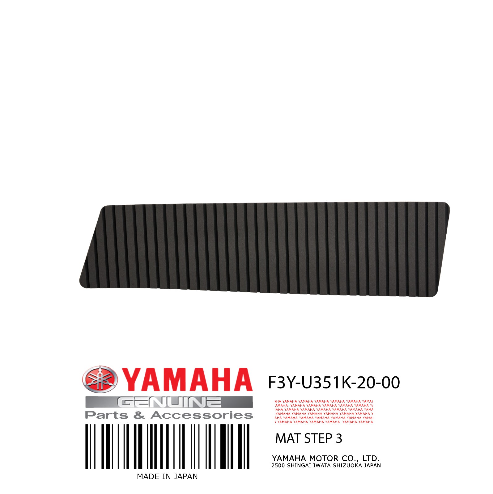 F3Y-U351K-20-00 MAT STEP 3