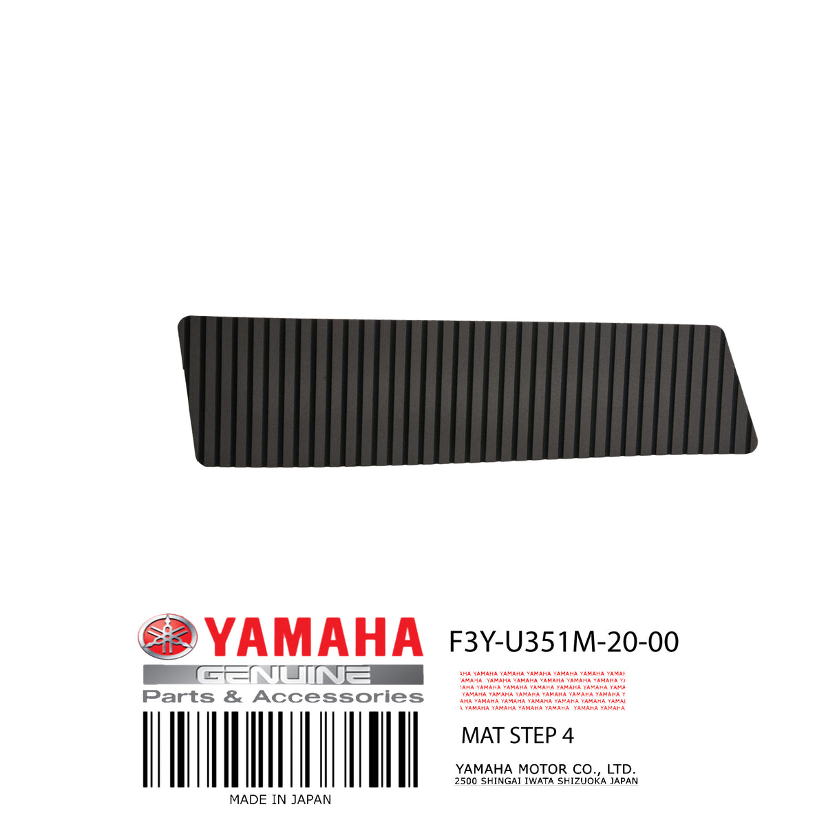 F3Y-U351M-20-00 MAT STEP 4