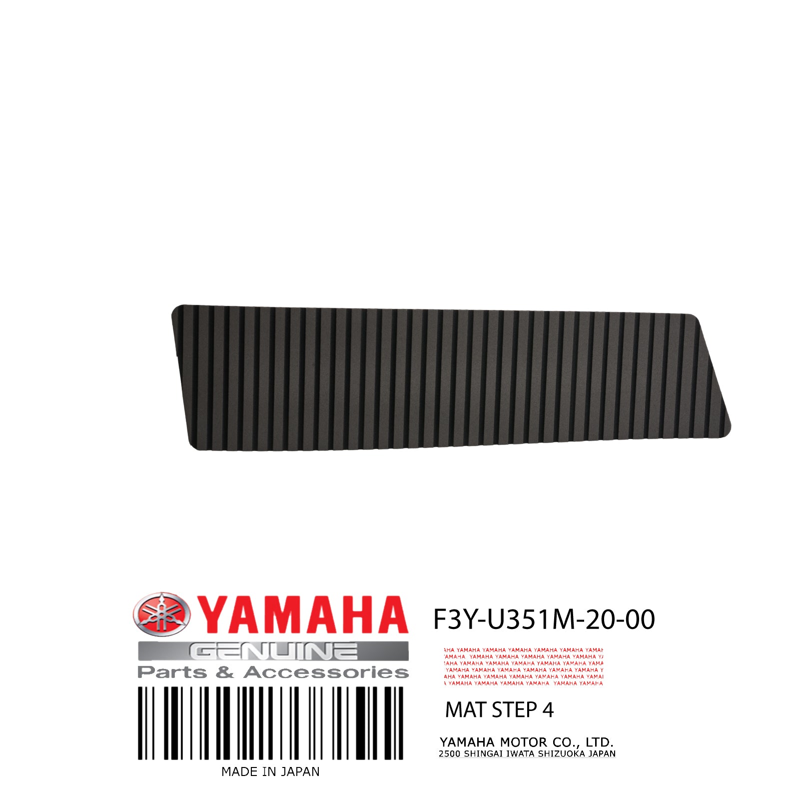F3Y-U351M-20-00 MAT STEP 4