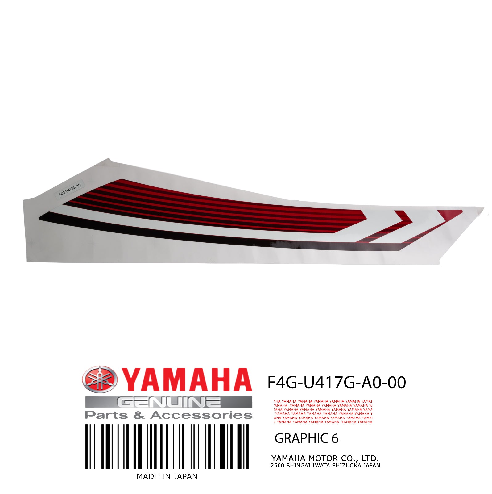 F4G-U417G-A0-00 GRAPHIC 6