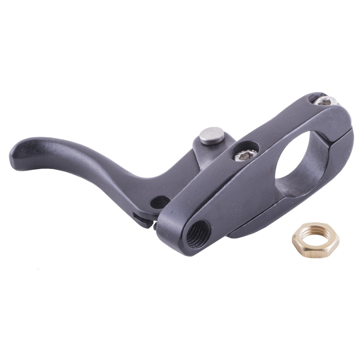 Trigger Throttle Lever Black