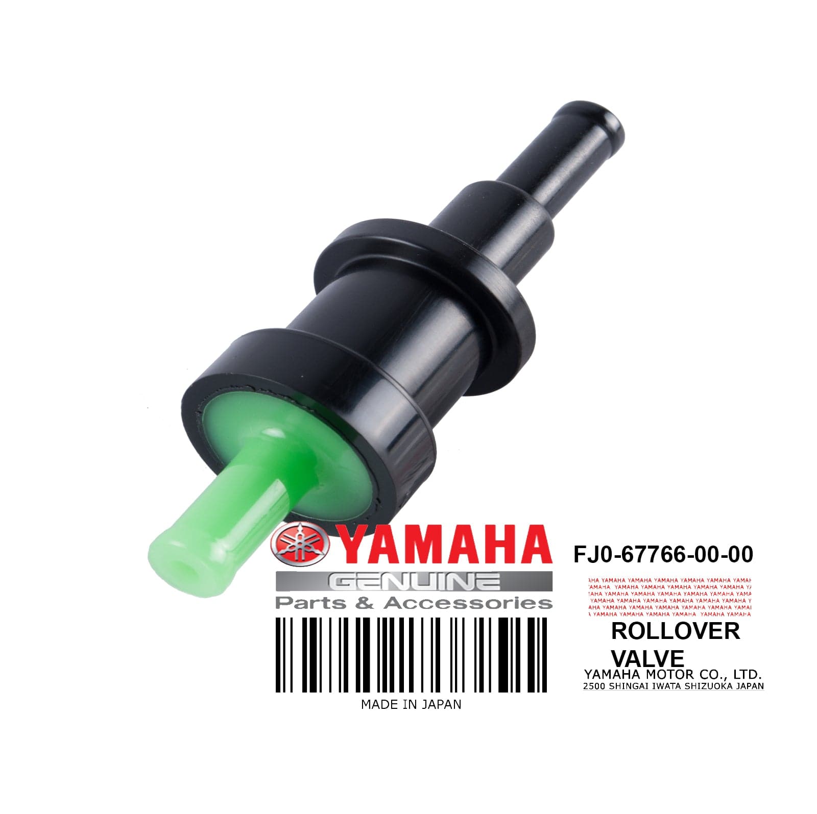 ROLLOVER VALVE