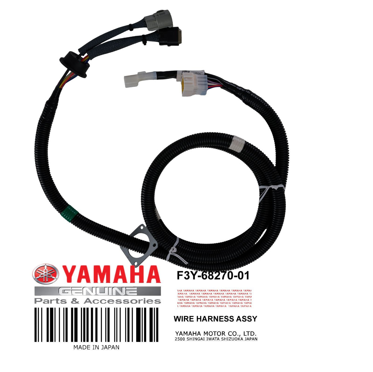 F3Y-68270-01-00 WIRE HARNESS ASSY