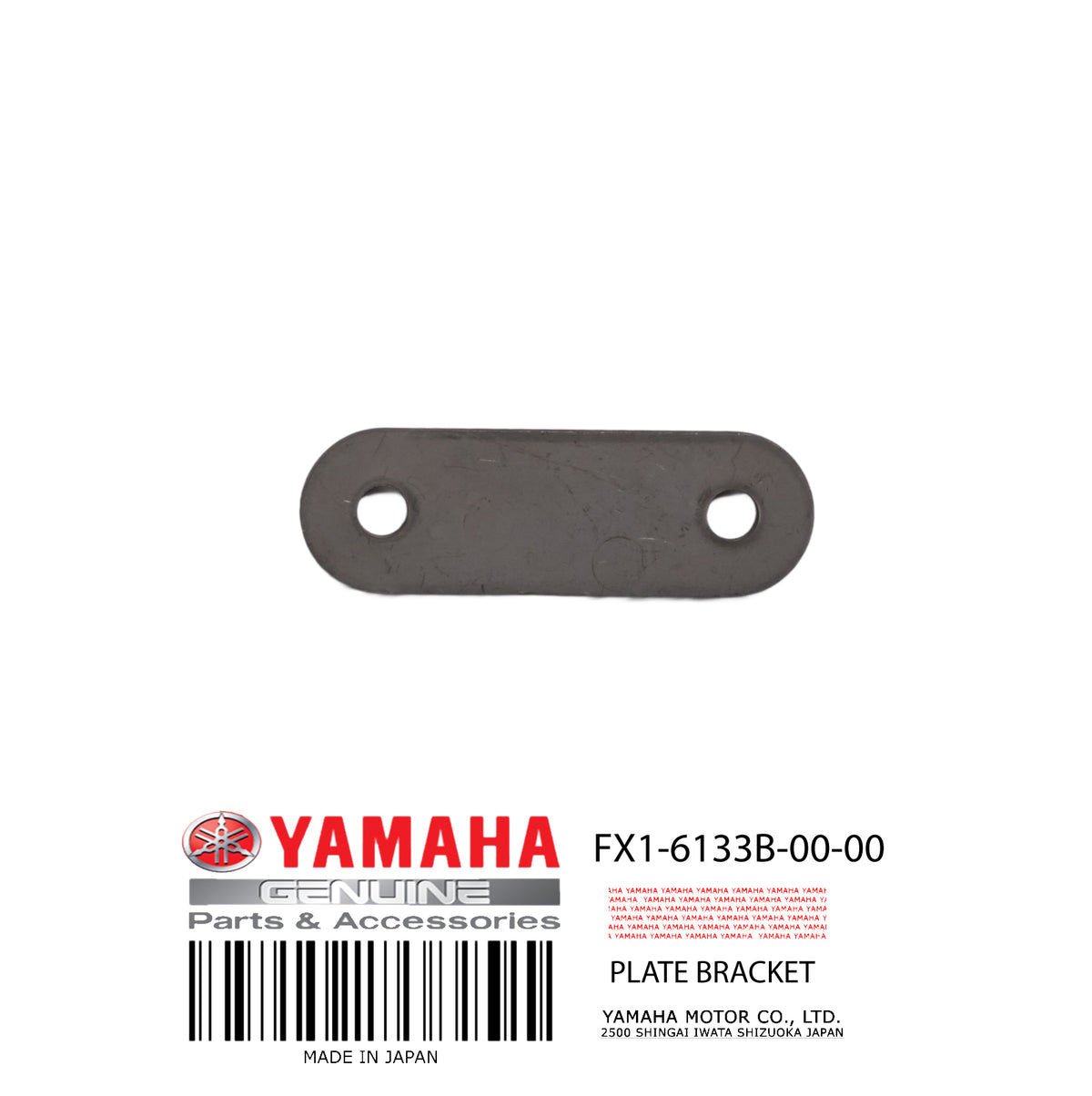 FX1-6133B-00-00 PLATE BRACKET