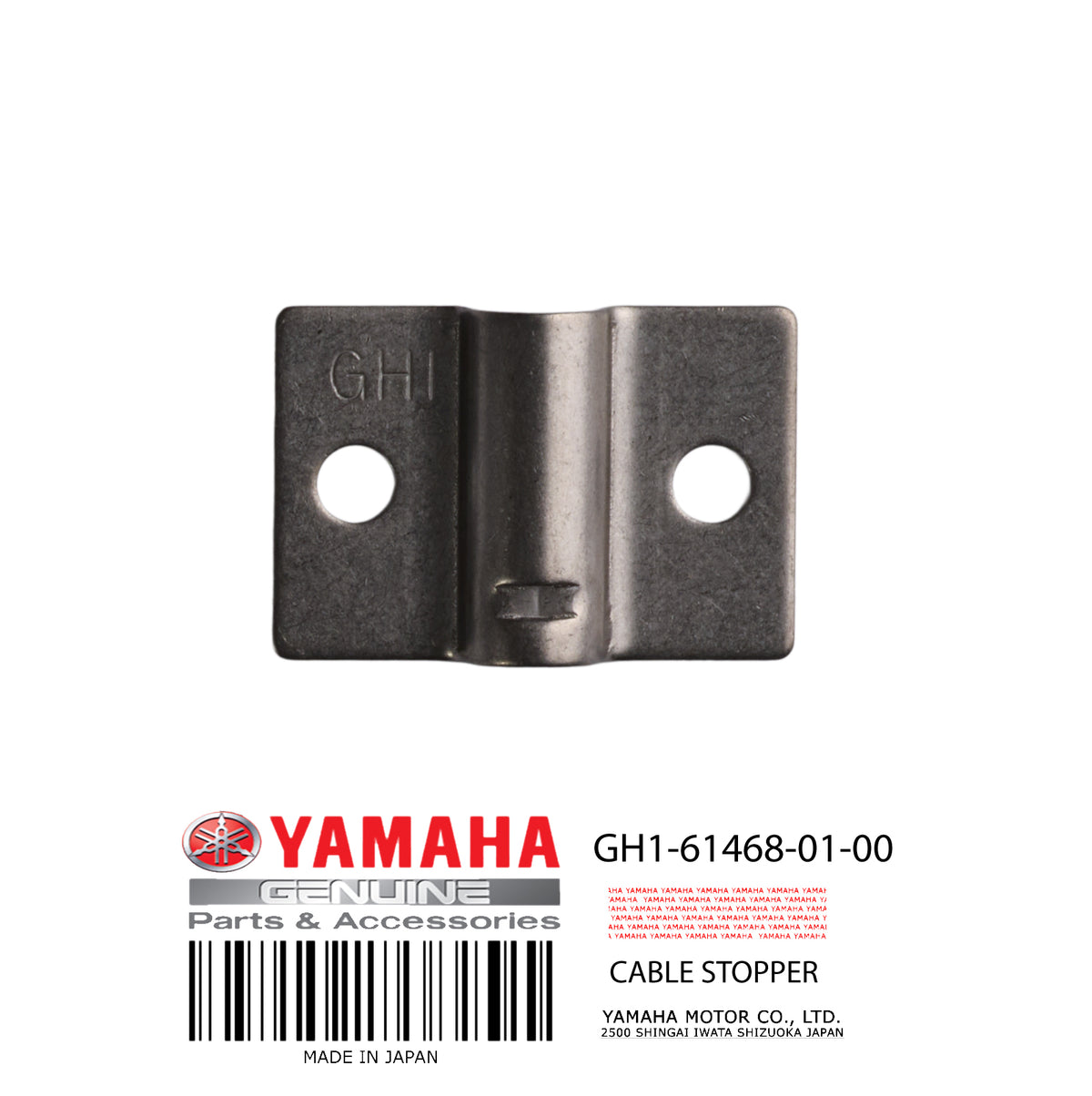 GH1-61468-01-00 STOPPER CABLE