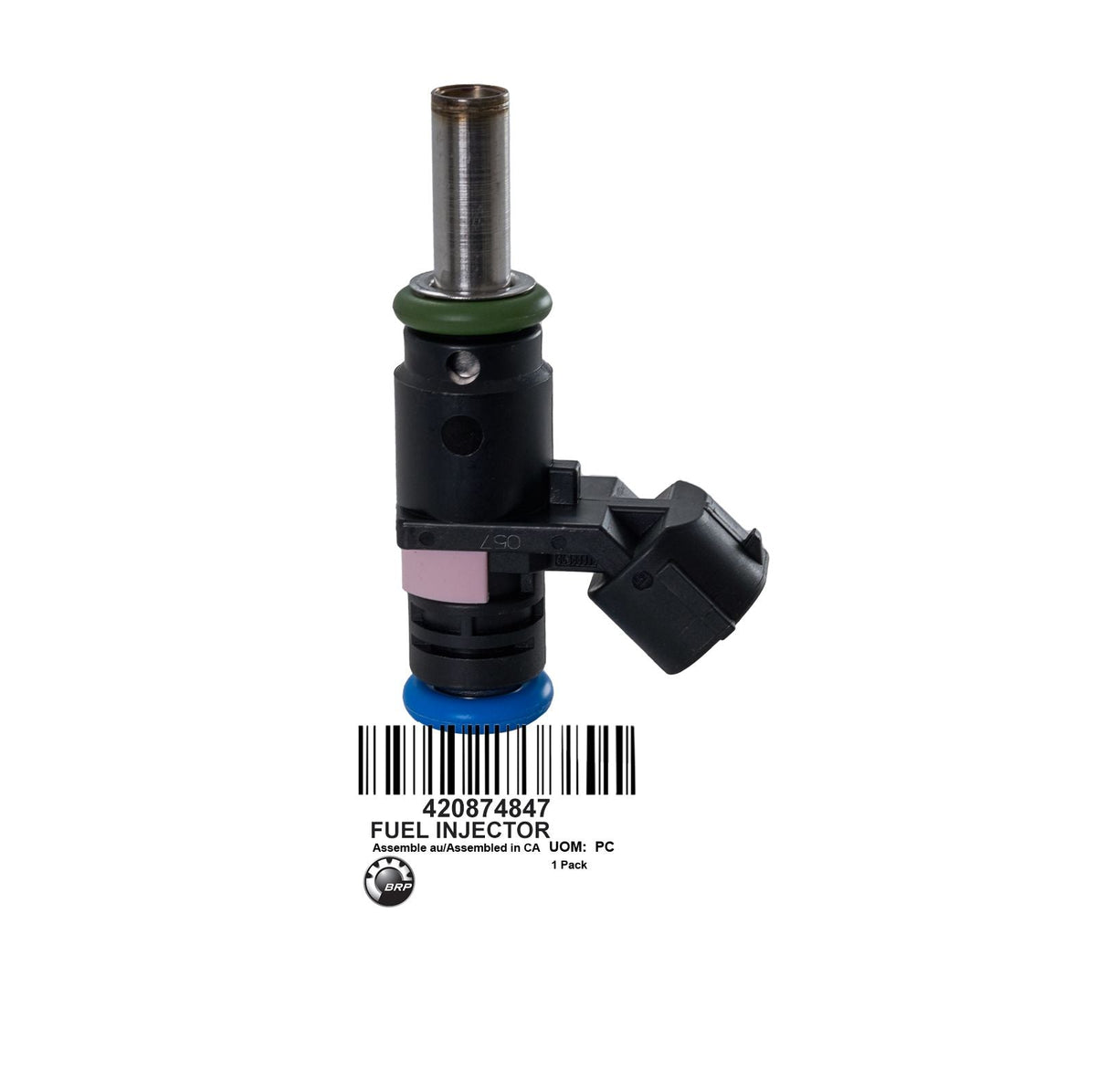 420874847 INJECTION VALVE ASSY