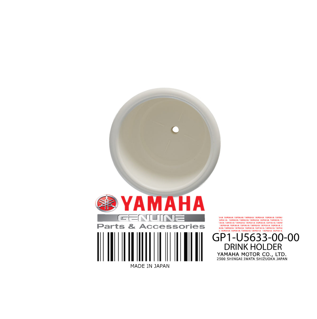 GP1-U5633-00-00 DRINK HOLDER