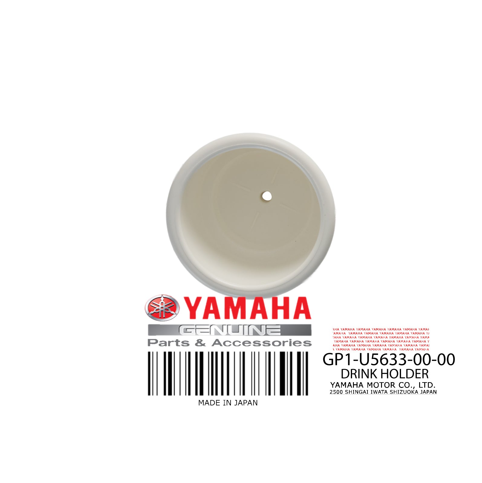 GP1-U5633-00-00 DRINK HOLDER