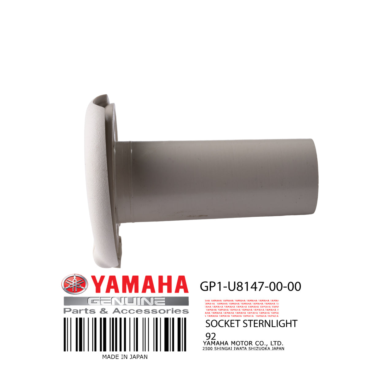 GP1-U8147-00-00 SOCKET STERNLIGHT 92