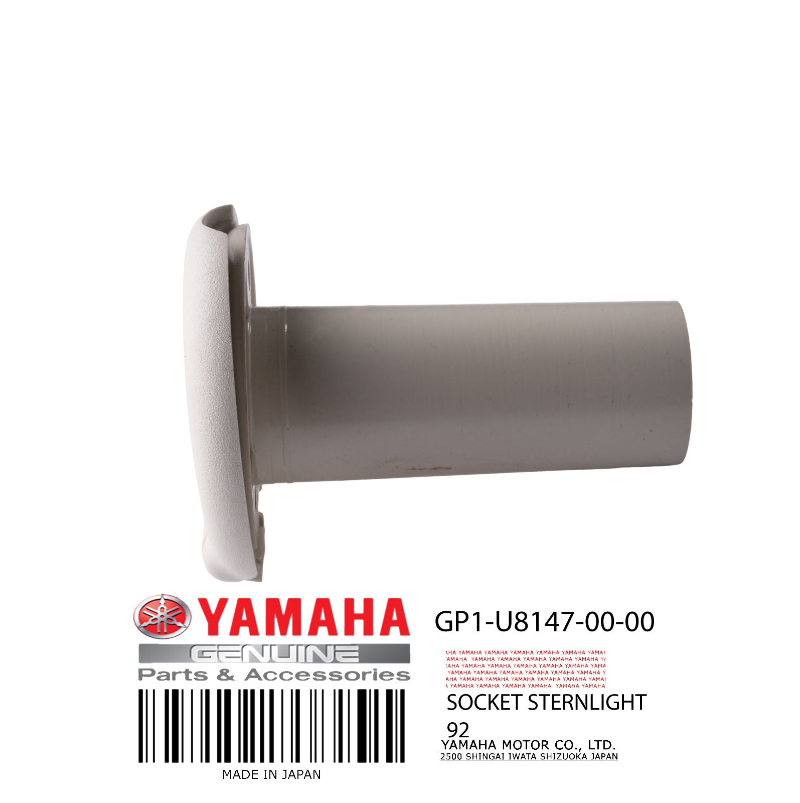 GP1-U8147-00-00 SOCKET STERNLIGHT 92