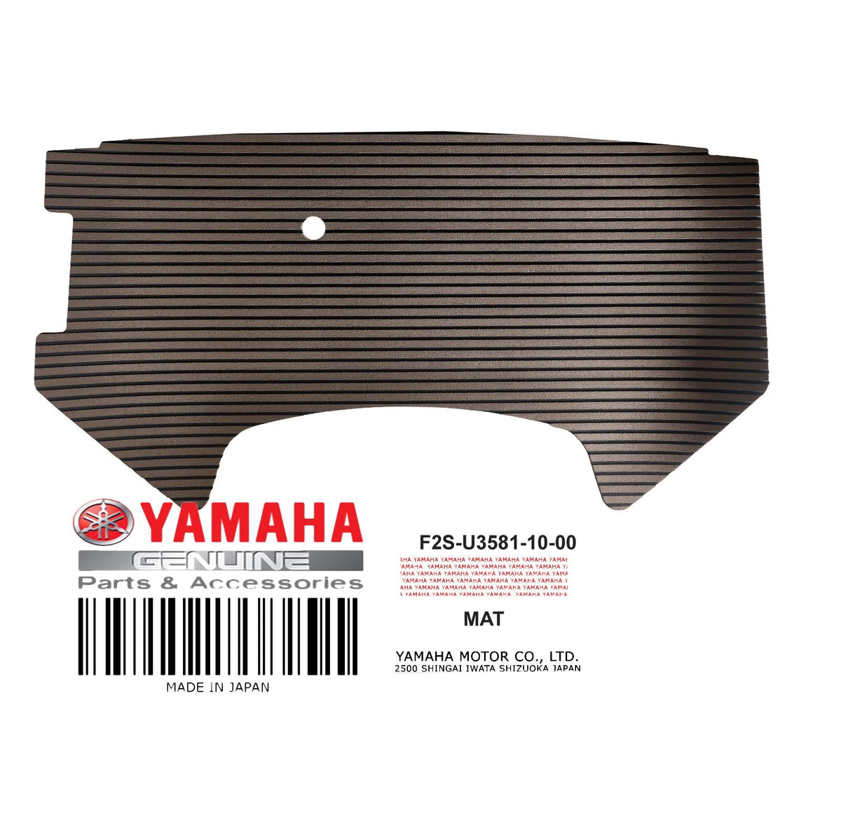 F2S-U3581-10-00 MAT UPPER