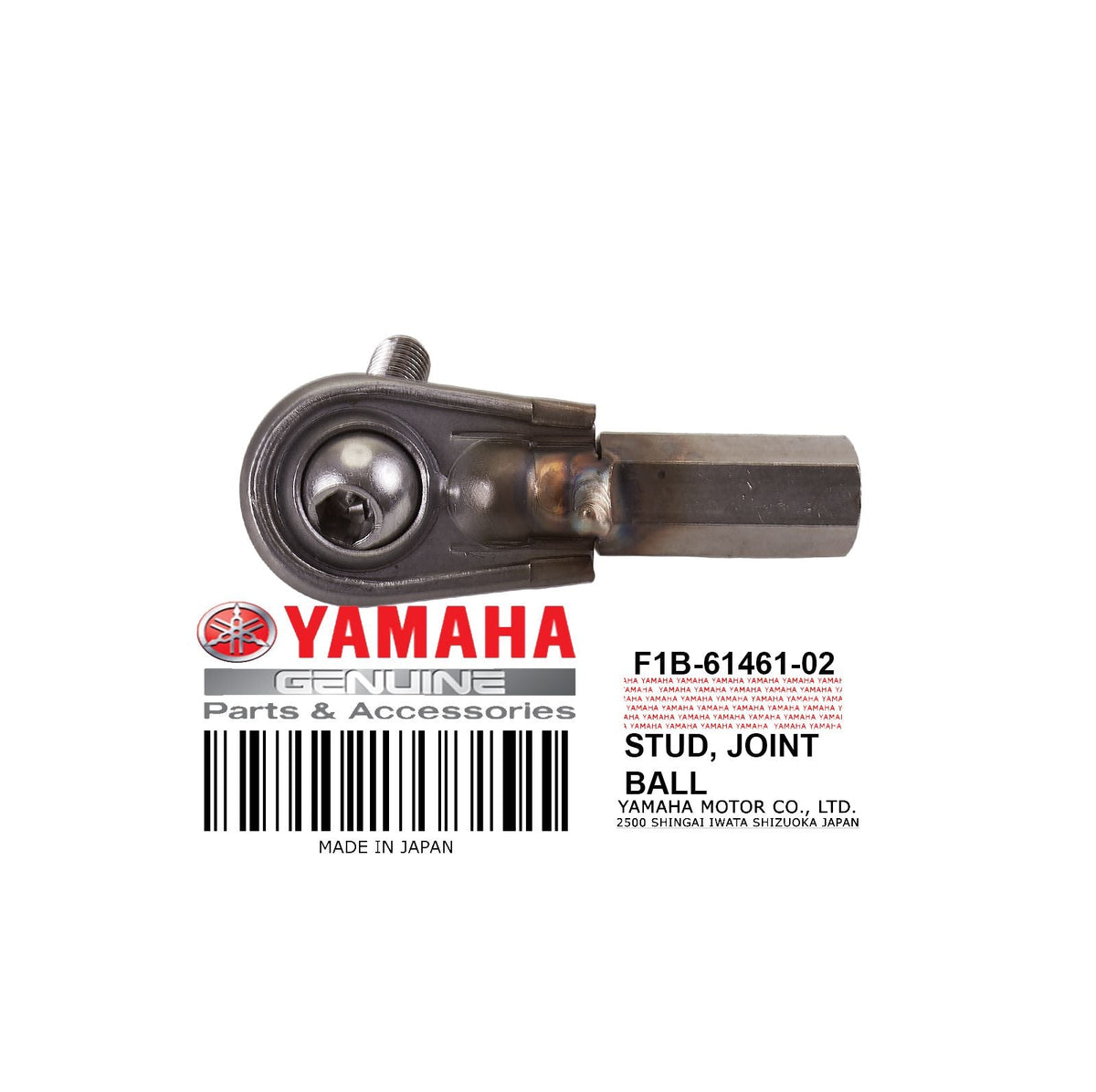 F1B-61461-02-00 STUD JOINT BALL
