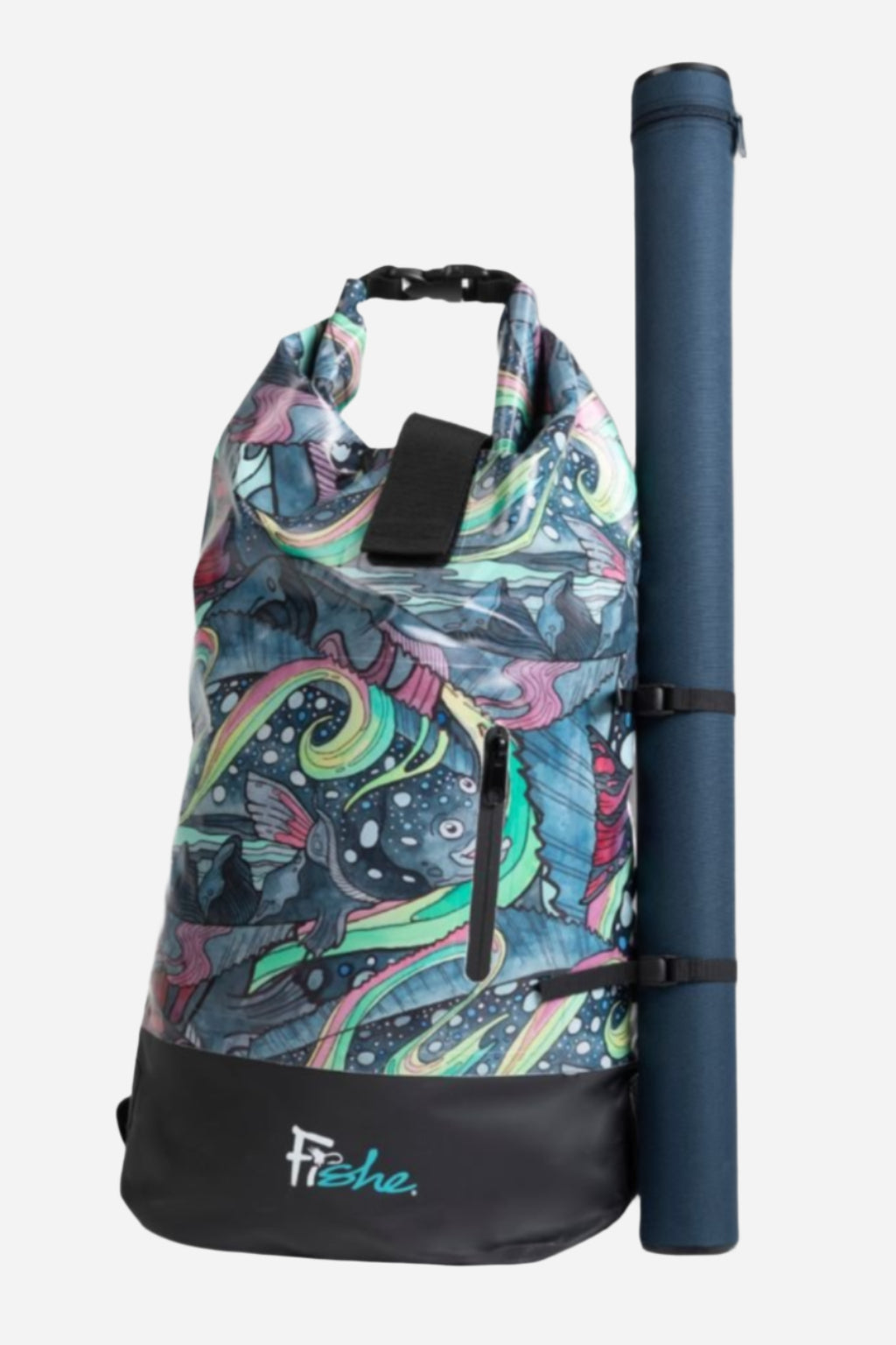HaliBorealis Backpack Dry Bag